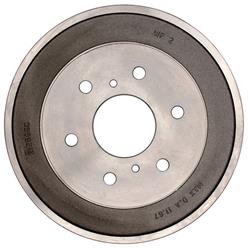 [AGB-9764R] Raybestos R-Line Brake Drums