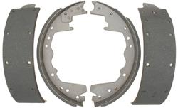 [AGB-314PG] Raybestos Element3 Brake Shoes