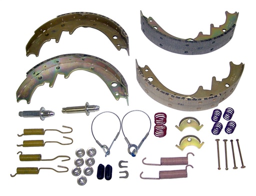 [CWA-8133818MK44] Crown Automotive 8133818MK44: Brake Shoe Master Kit
