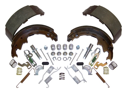 [CWA-4723367MK] Crown Automotive 4723367MK: Brake Shoe Master Kit