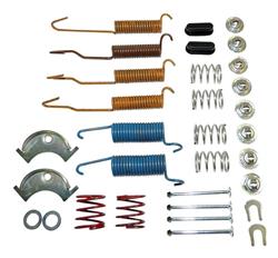 [CWA-5352476HK] Crown Automotive 5352476HK: 5352476HK Brake Hardware Kit