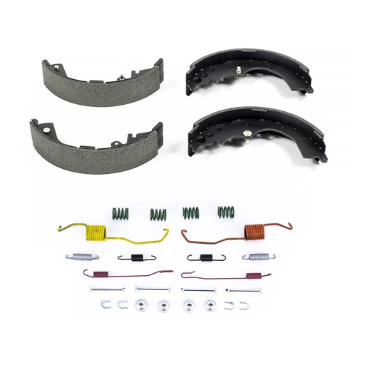 [PWR-SSH871] Power Stop SSH871: BRAKE SHOES WITH HARDWARE