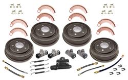 [OMX-1676702] OMIX-ADADrum Brake Kits