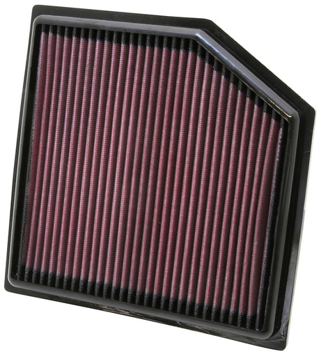 [KNN-33-2452] K&N 33-2452: 33-2452 Replacement Air Filter 2008-10 Lexus GS460 4.6L V8