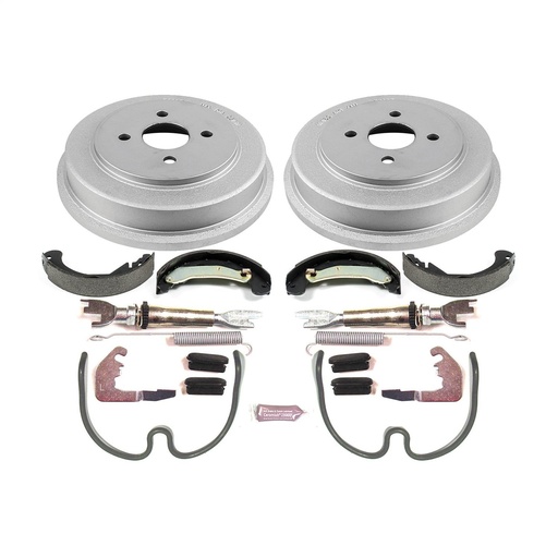 [PWR-KOE15382DK] Power Stop KOE15382DK: Autospecialty OE Stock Replacement 1-Click Daily Driver Brake Kit