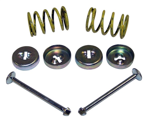 [CWA-J0120239] Crown Automotive J0120239: Brake Shoe Hold Down Kit