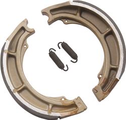 [EBP-626] EBC Organic Brake Shoes