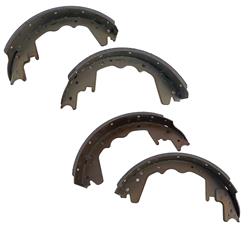 [CEB-112-03580] Centric Heavy-Duty Brake Shoes