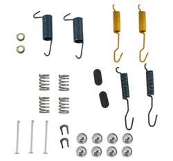 [CEB-118-61008] Centric Brake Hardware Kits