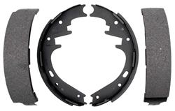 [AGB-723PG] Raybestos Element3 Brake Shoes