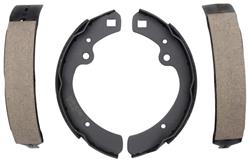 [AGB-359PG] Raybestos Element3 Brake Shoes