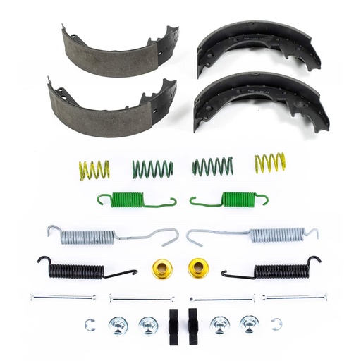 [PWR-SSH473] Power Stop SSH473: BRAKE SHOES WITH HARDWARE