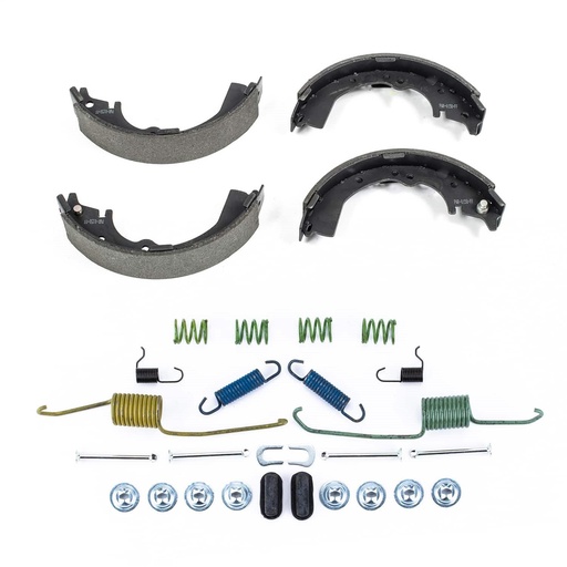 [PWR-SSH505] Power Stop SSH505: BRAKE SHOES WITH HARDWARE
