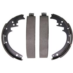 [WGB-Z340] Wagner QS Brake Shoes