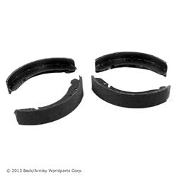 [BCK-081-1513] Beck/Arnley Brake Shoes