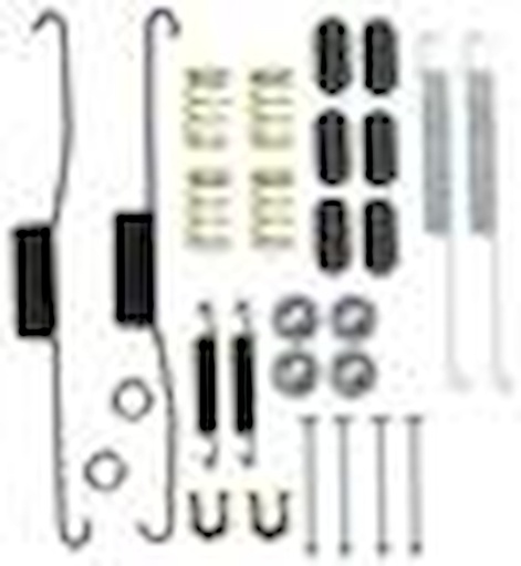 [ADO-18K2089] ACDelco 18K2089: SPRING KIT RR BRK SHOE AD