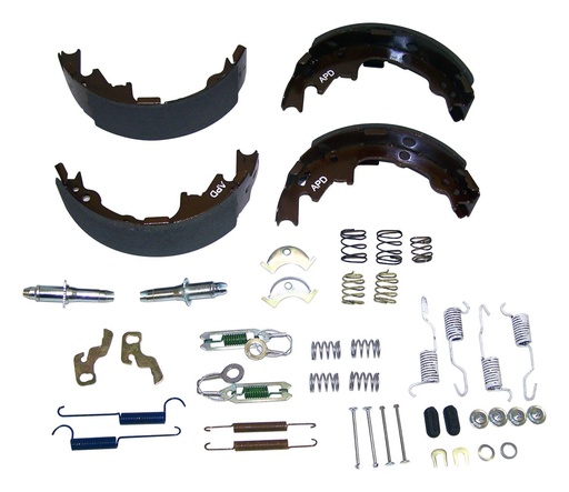 [CWA-5019536MK] Crown Automotive 5019536MK: Brake Shoe Master Kit