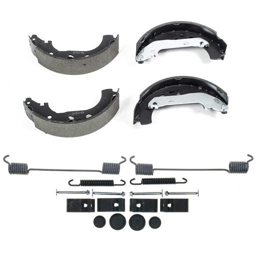 [PWR-SSH974] Power Stop SSH974: BRAKE SHOES WITH HARDWARE