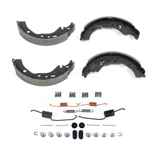 [PWR-SSH945] Power Stop SSH945: BRAKE SHOES WITH HARDWARE