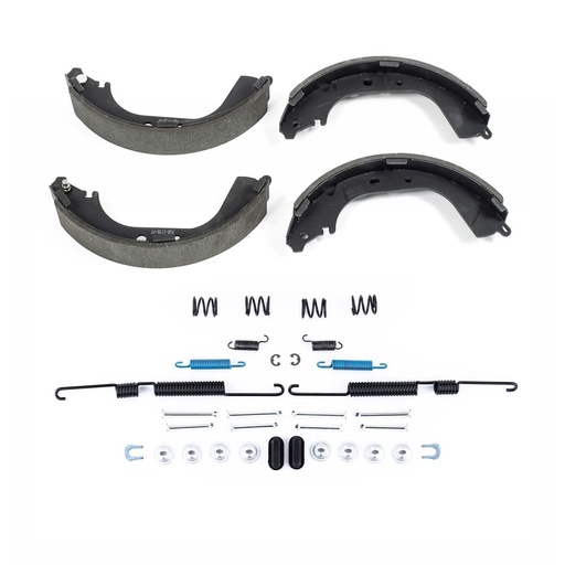 [PWR-SSH589B] Power Stop SSH589B: BRAKE SHOES WITH HARDWARE