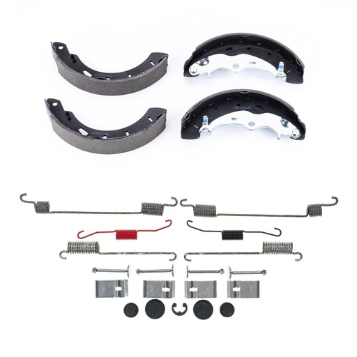 [PWR-SSH1004L] Power Stop SSH1004L: BRAKE SHOES WITH HARDWARE