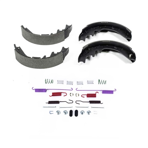 [PWR-SSH723] Power Stop SSH723: BRAKE SHOES WITH HARDWARE