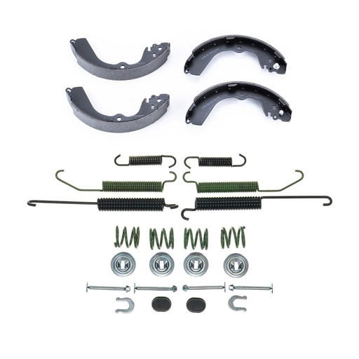 [PWR-SSH1052] Power Stop SSH1052: BRAKE SHOES WITH HARDWARE