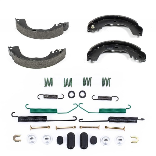 [PWR-SSH924] Power Stop SSH924: BRAKE SHOES WITH HARDWARE