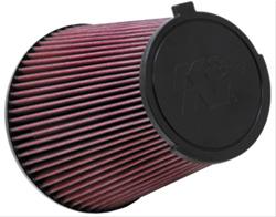[KNN-E-1993] K&N E-1993: E-1993 Air Filter 2012-2010 Ford Mustang 5.4L, 2014-2013 Ford Mustang 5.8L