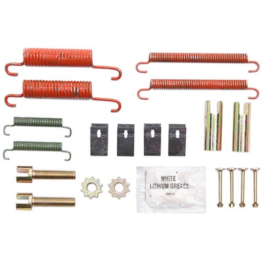 [ADO-18K1616] ACDelco 18K1616: Spring Kit Rear Brake Shoe