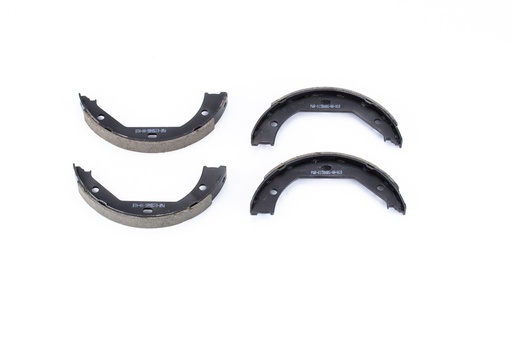 [PWR-B831] Power Stop B831: PARKING BRAKE SHOE Rear 2013-08 BMW 135i/2006-01 BMW 325xi/2009-07 BMW 328i/2012-11 BMW 328i/2013-09