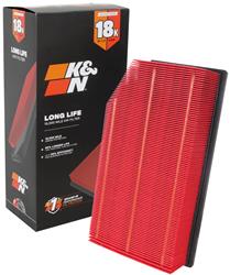 [KNN-KNA-5076] K&N Extended Life Air Filters