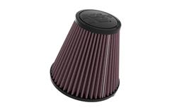 [KNN-RU-5296] K&N RU-5296: RU-5296 Universal Clamp-On Air Filter