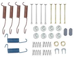 [ADO-18K1607] ACDelco Gold Brake Hardware Kits