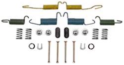 [AGB-H7067] Raybestos R-Line Brake Hardware Kits