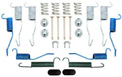 [ADO-18K1603] ACDelco Gold Brake Hardware Kits