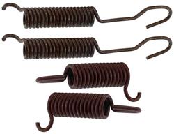 [AGB-H325] Raybestos R-Line Brake Hardware Kits