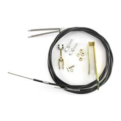 [LOK-EC80TU] Lokar Transmission Mount Emergency Brake Cables