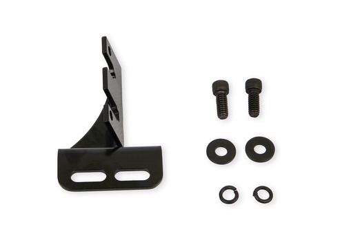 [HLY-20-154] Holley 20-154: 20-154 Throttle Cable Bracket for Holley Lo-Ram Front-Feed EFI Intake Manifold, 105 mm Throttle Body