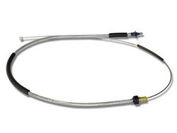 [SDK-C5ZZ-2A635-E] Scott Drake C5ZZ-2A635-E: Rear Parking Brake Cable 1964-1965 Ford Mustang