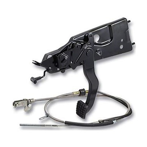 [GMK-4143519691S] Goodmark 4143519691S: GMK4143519691S Park Brake Assembly 1969-1972 C/K Truck Truck