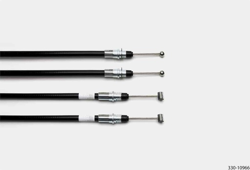 [WIL-330-10966] Wilwood 330-10966: E BRAKE CABLE KIT