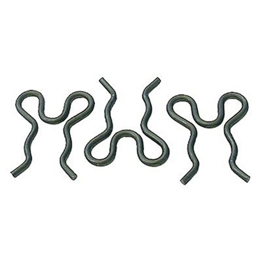 [GMK-HWB2419] Goodmark HWB2419: GMKHWB2419 Set Of 3 Park Brake Cable Clips for 1967-1969 Chevrolet Camaro