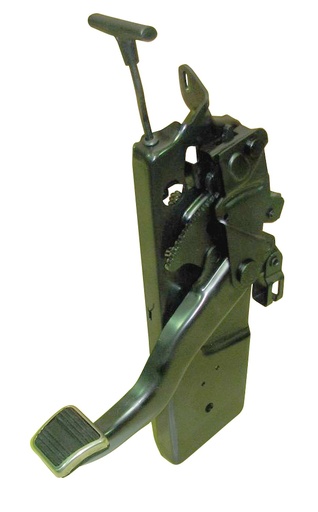 [AMD-X377-3567] Auto Metal Direct X377-3567: Parking Brake Assembly 1967-68 Camaro