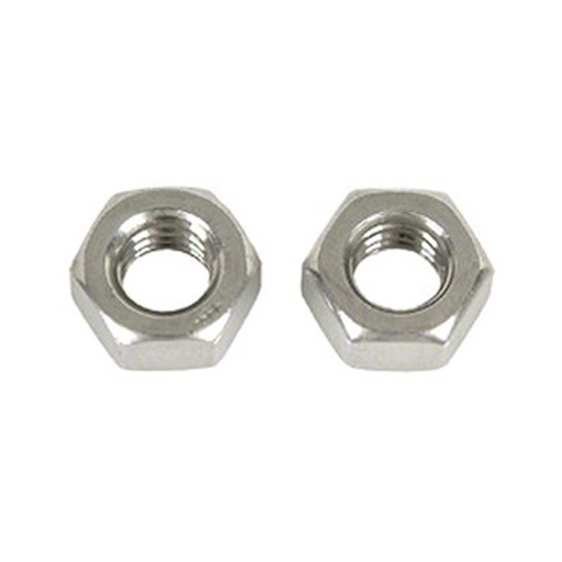 [GMK-4030519643P] Goodmark 4030519643P: GMK4030519643P Pair Park Brake Cable Adj Nuts for 1968-1979 X-Body