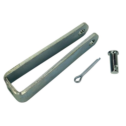 [SSH-BCB001] Shafers Classic Reproductions BCB001: BCB001 1955-1957 Chevrolet Full-Size Parking Brake Clevis