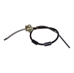 [HCT-CR94510] Brothers Trucks CR94510: CR94510 Parkbrake Cable 1963 Chevy/GMC C/K Series Truck, Rear, 1/2-Ton