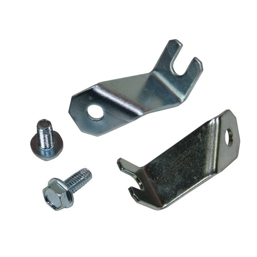 [SSH-MCB001] Shafers Classic Reproductions MCB001: MCB001 1964-1965 Ford Mustang Parking Brake Cable Bracket