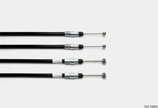 [WIL-330-10805] Wilwood 330-10805: Parking Brake Cable Kit Honda S2000