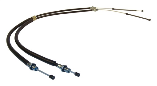 [CWA-4762464] Crown Automotive 4762464: Parking Brake Cable Package